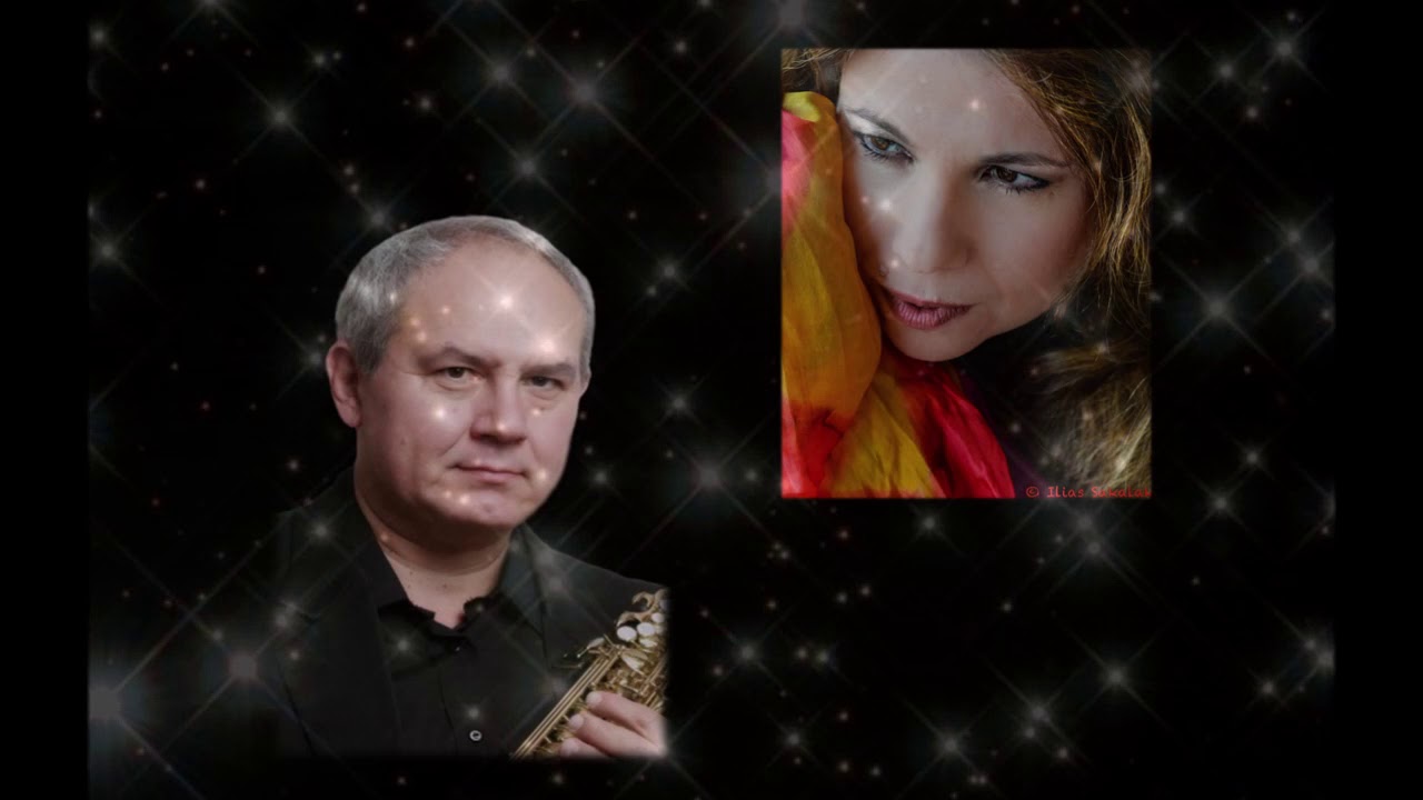 Angelica CATHARIOU sings Athanasios ZERVAS'  