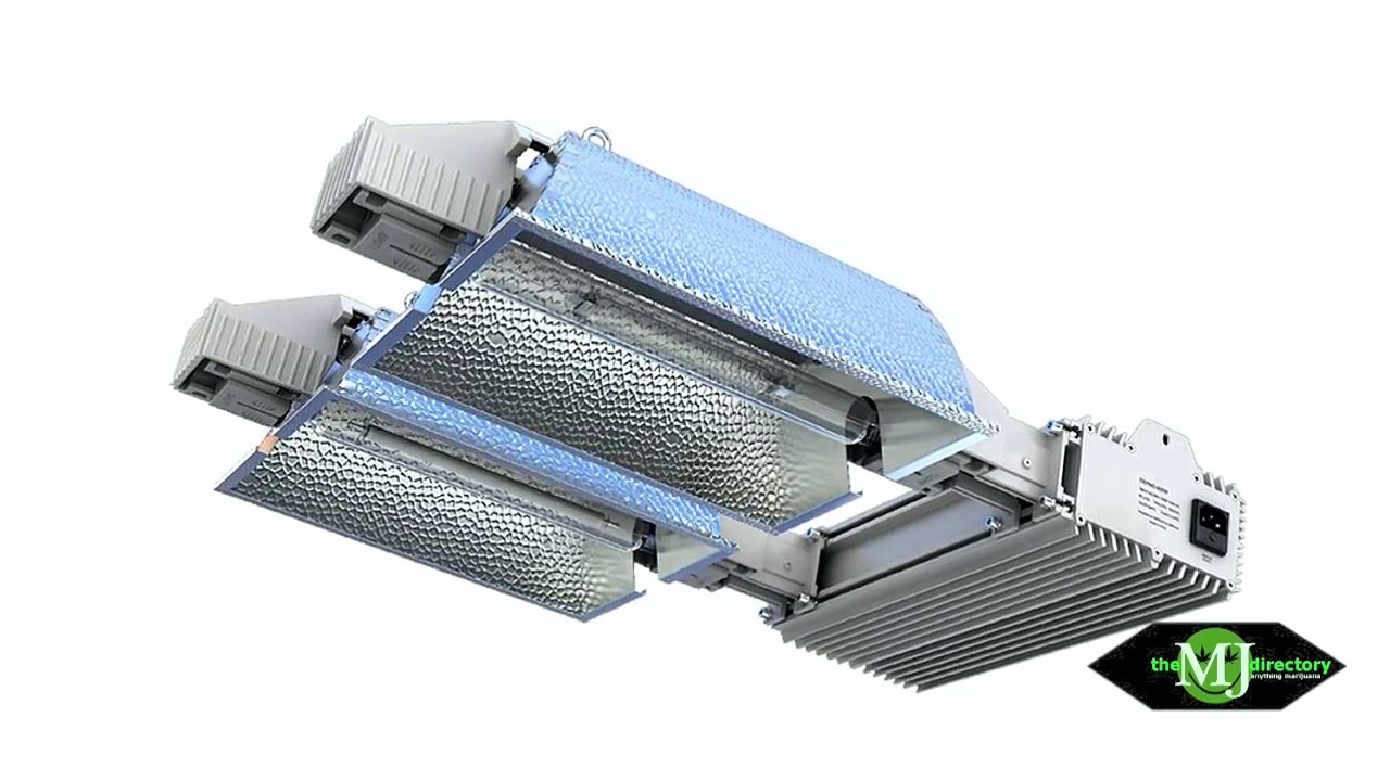 Marijuana Grow Lights by Nanolux