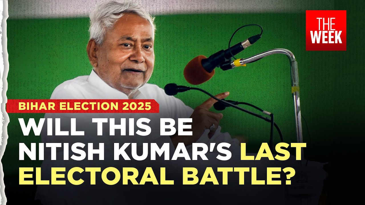 Will the 2025 Bihar assembly election define CM Nitish Kumar's political future?
