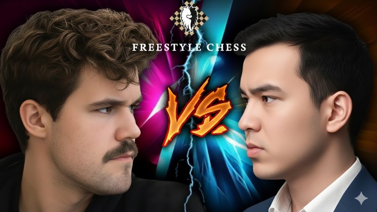 ¿LA JUGADA DEL AÑO PARA PASAR A LA FINAL🤯💥? | Abdusattórov vs. Carlsen | (Freestyle Chess semifinal)