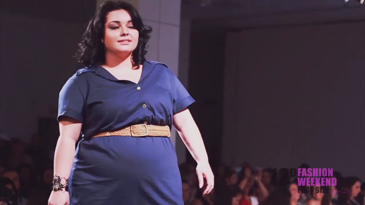 Marguerite - Verão 2016 - 12ª  Fashion Weekend Plus Size