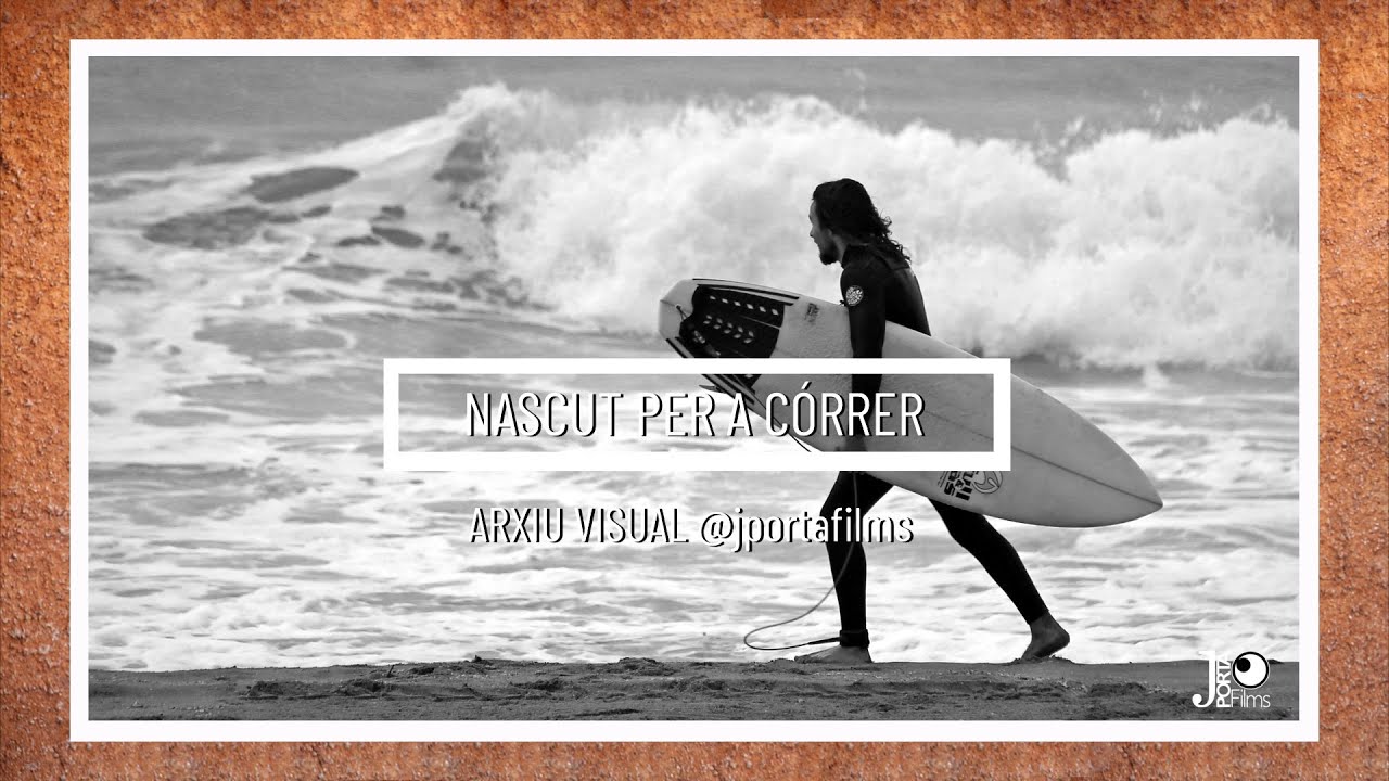 NASCUT PER A CÓRRER: ARXIU VISUAL @JPORTAFILMS