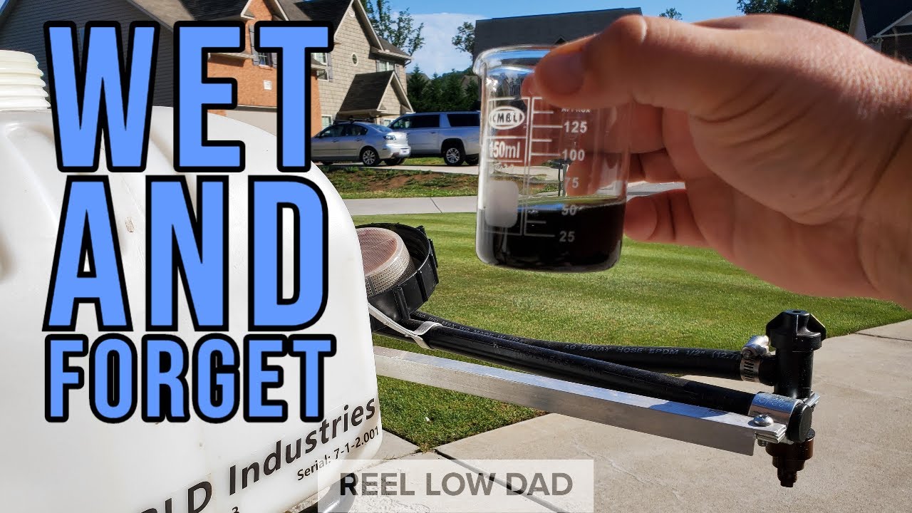 Wetting Agents | The SECRET to a GOLF COURSE LAWN?