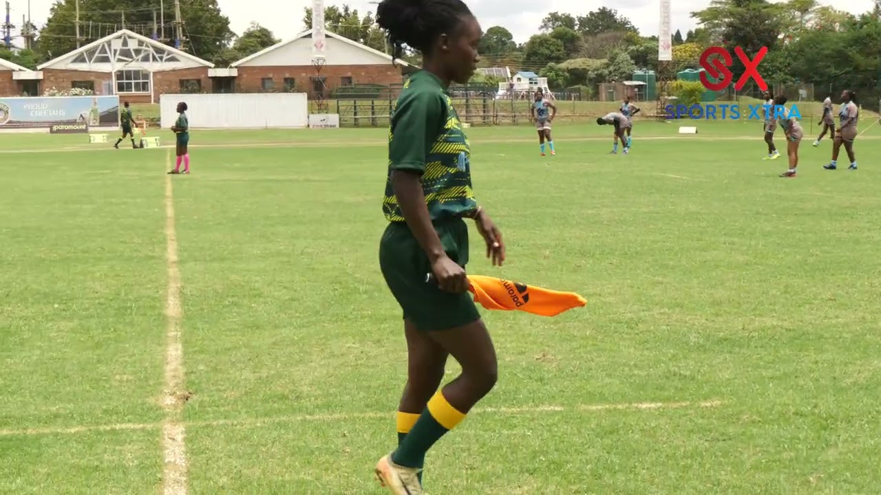 2025 Paramount Garments Harare U20 Rugby League   FS Raiders RFC vs Old Hararians Women