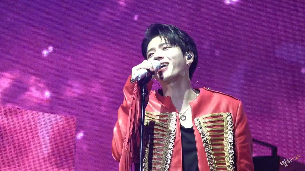 231231 남우현 콘서트 '식목일3-WHITREE' - Kiss me if you love me