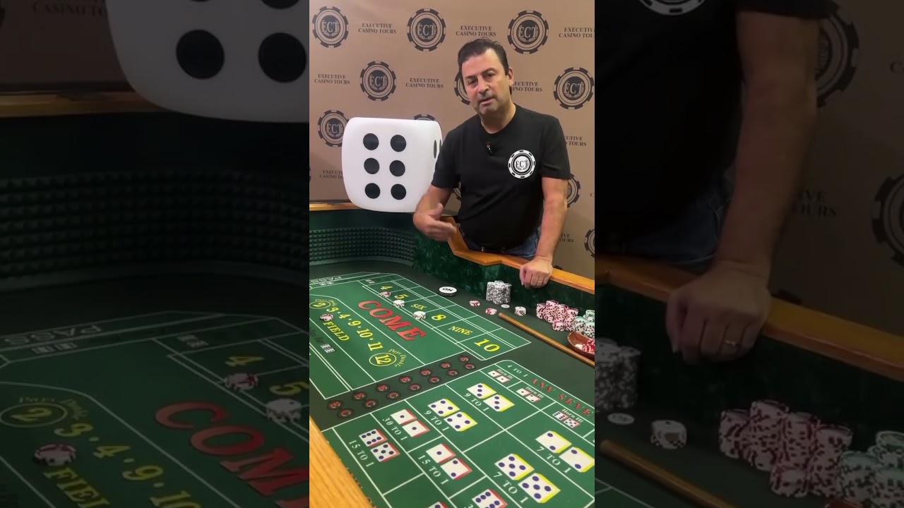 Iron cross strategy on craps #crapsstrategy #ironcross #strategy #casino