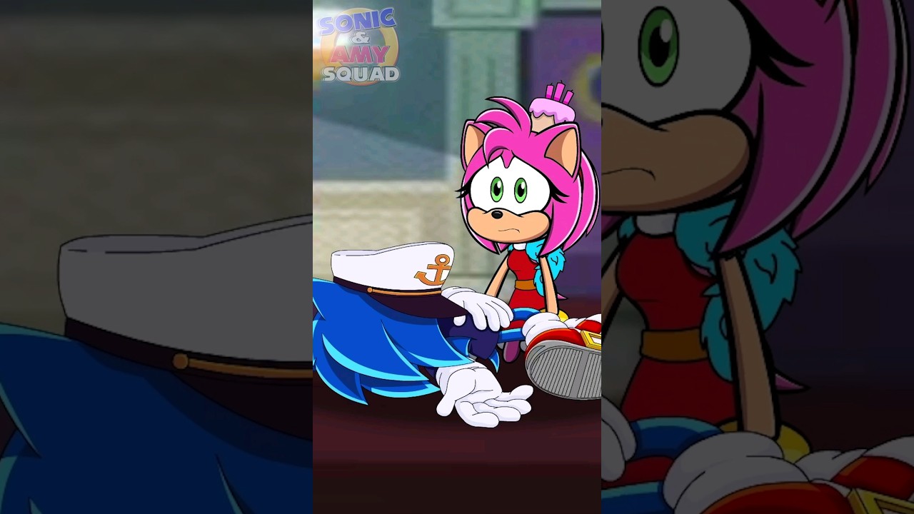 💀 Who KILLED Sonic!? 