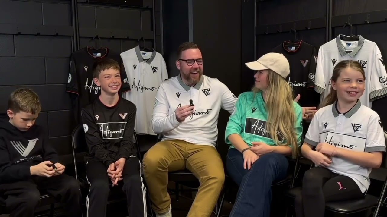 Fan Stories | Episode 1: David Smith & Family