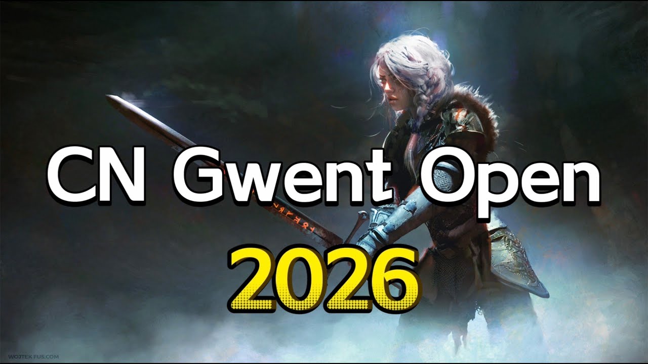 2026 CN Gwent Open#1 Finals｜kams134 VS tgx12300