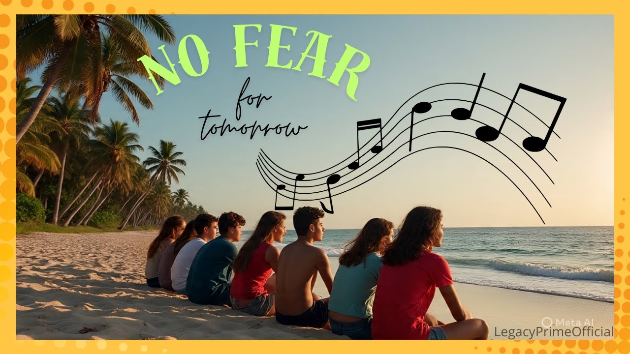 No Fear For Tomorrow - Reggae