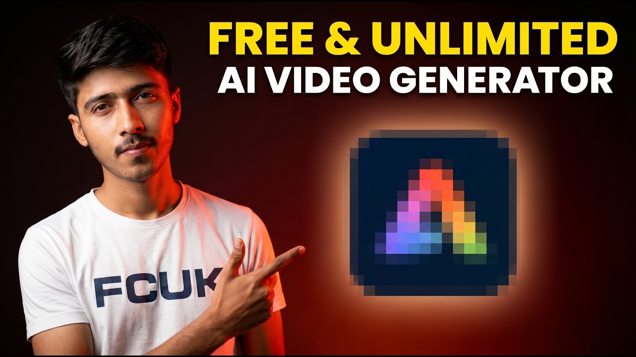 Unlimited FREE AI Videos Banao Is Ek Tool Se 😱 | No Subscription Needed