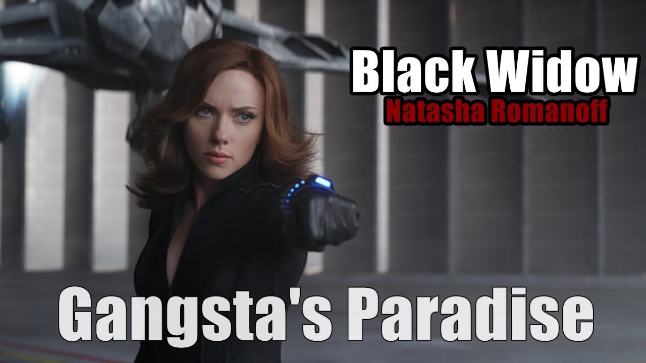 Black Widow | Gangsta's Paradise