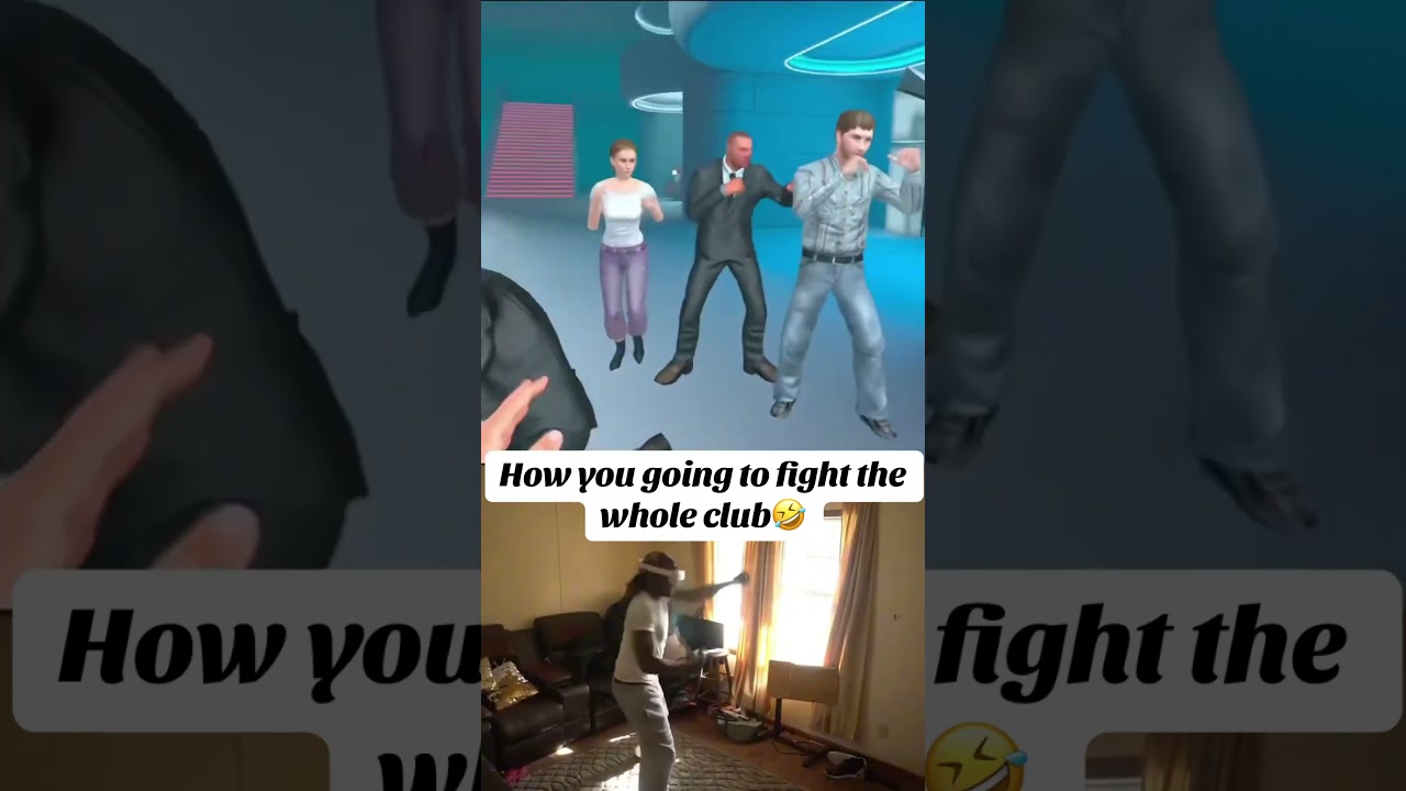 #stream #club #fight #vr #game #vrgame #streamer #twitch #kick #youtube #dance #dancing #funny