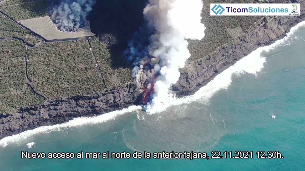 Nuevo acceso al mar, 22/11/2021 