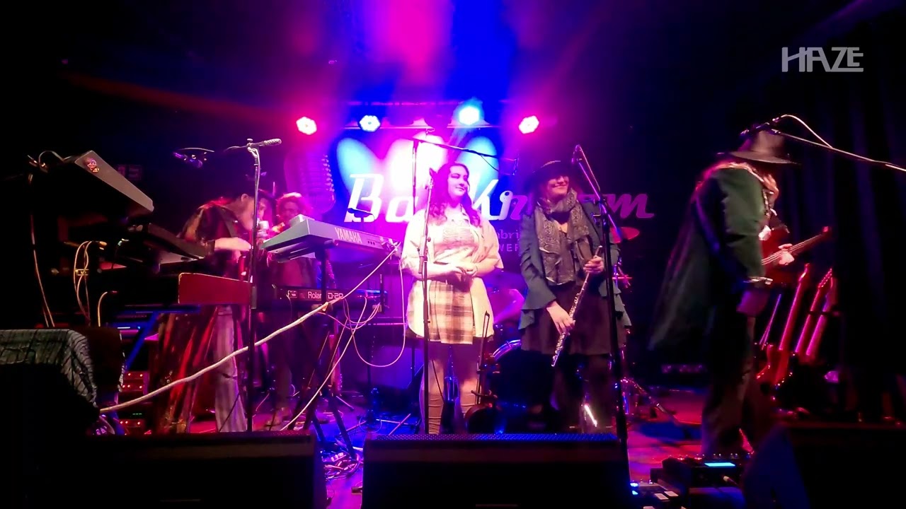 Haze 46th Anniversary Show Part 1