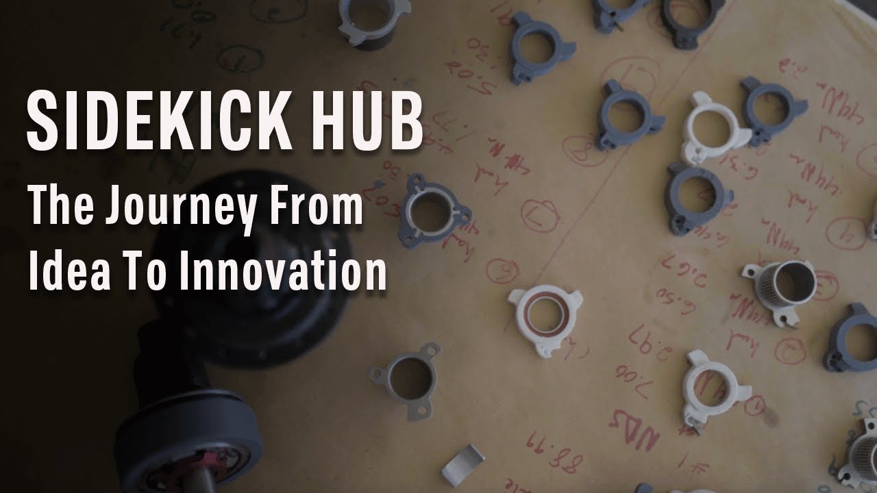 Sidekick Hub: The Journey from Idea to Innovation