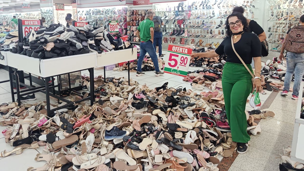 A CASA PIO ENDOIDOU, BARATOU!! ATÉ 60, 90, 120 E 150 VEZES SEM ENTRADA, SEM JUROS!! 