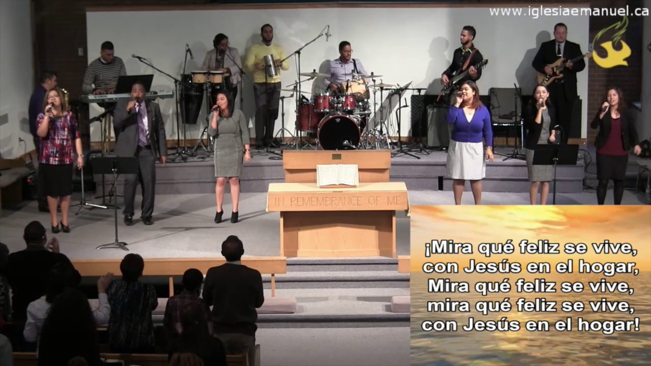 Yo edifique mi casa/En el hogar (Coritos Cristianos)