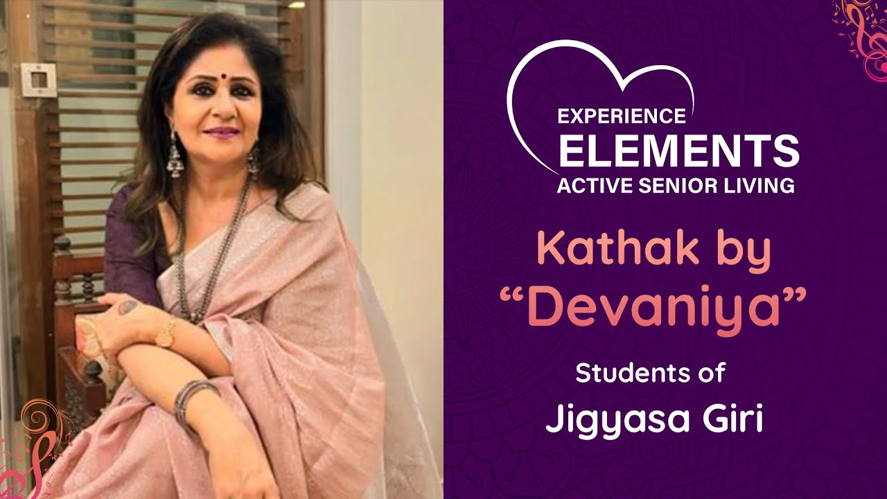 Rhythm and Grace: Taal and Tatkaar – A Kathak Evening