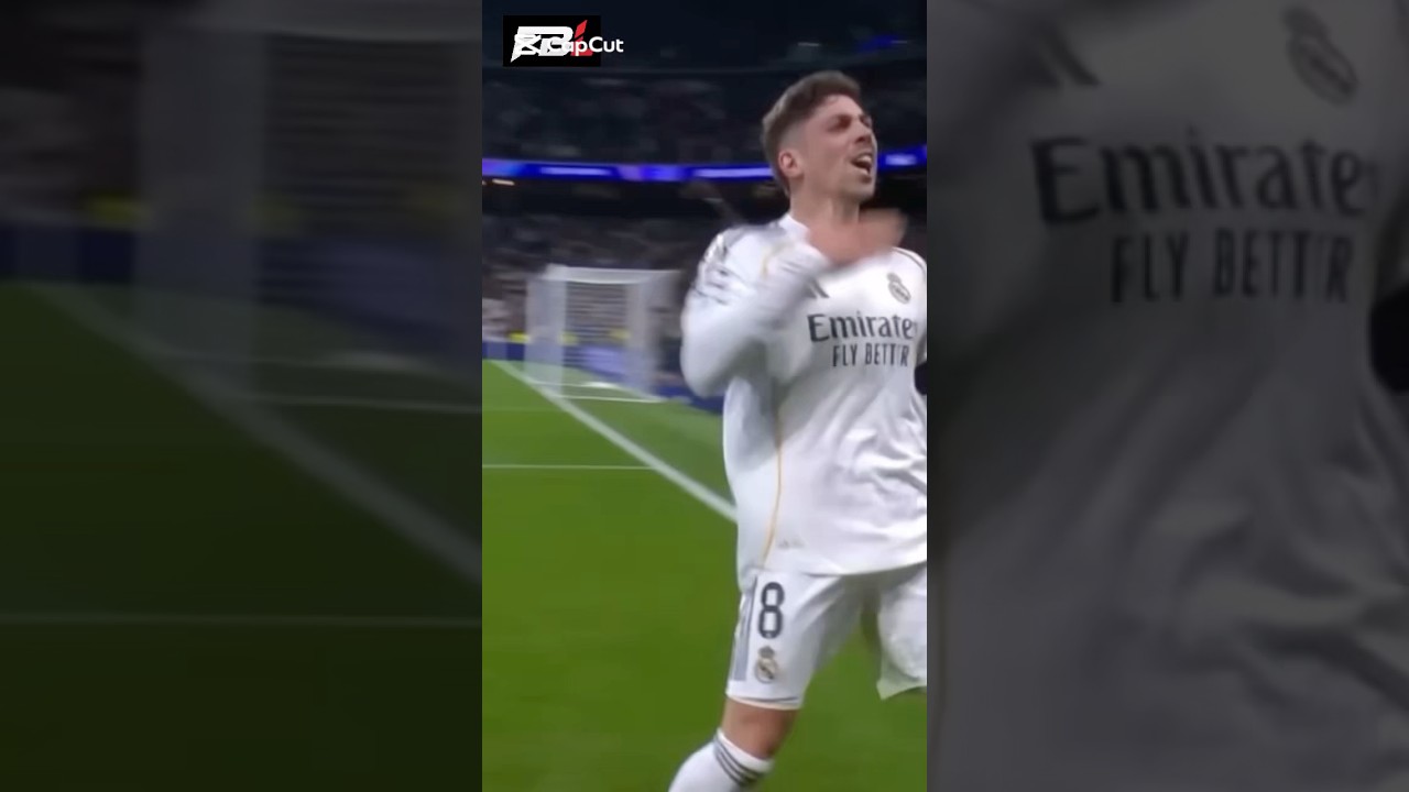 Real Madrid 3-0 Man City Tactical Destruction! Fede Valverde Hat-Trick 🔥😱