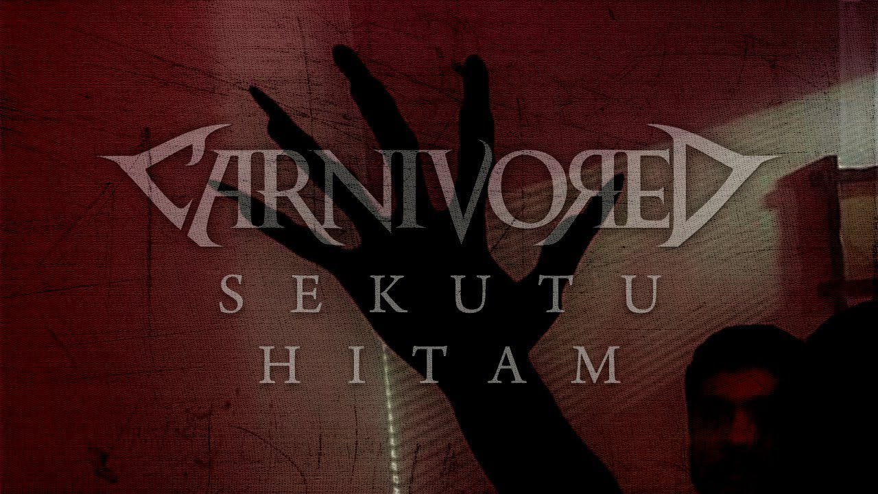 Carnivored - Sekutu Hitam ft. Vicky Mono (Official Music Video)