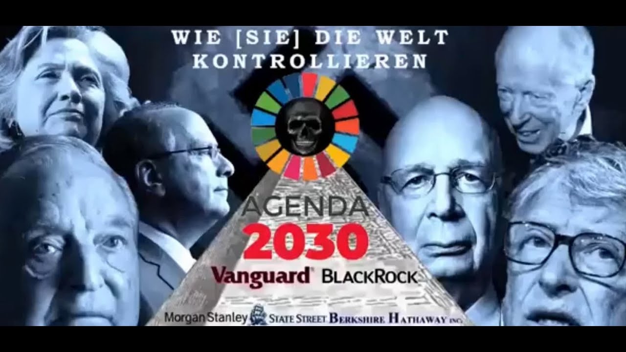 Great Reset   Agenda 2030