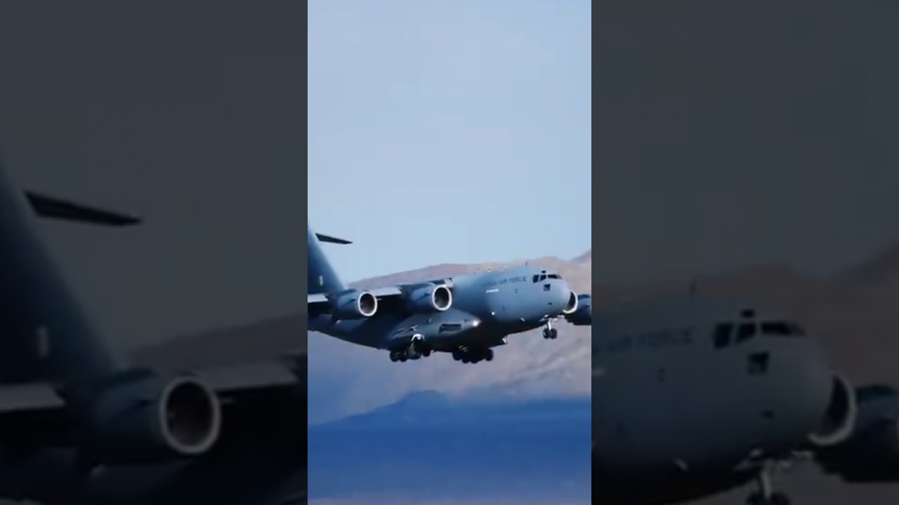 IAF Restricting Aircraft Reels
