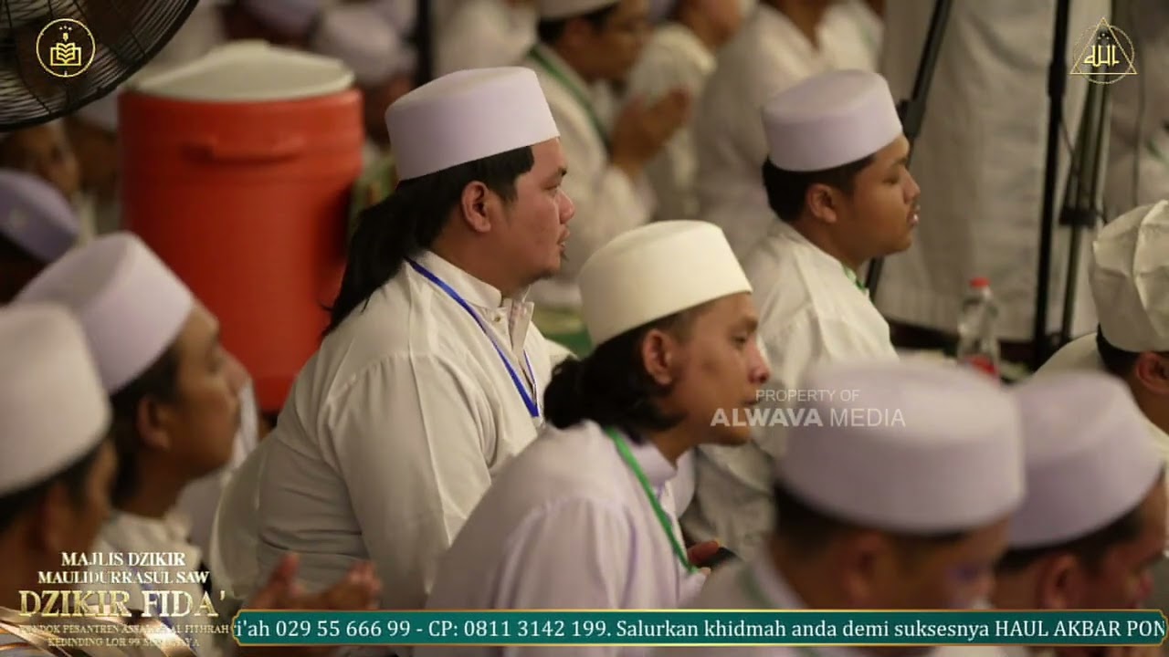 Do'a Birrul Walidain - Haul Akbar PonPes Al Fithrah Surabaya 2026 - Al Khidmah