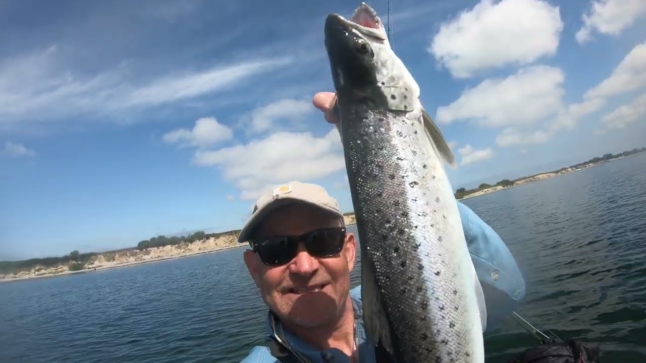 Outdoor trip til Møn i starten af juni 2022