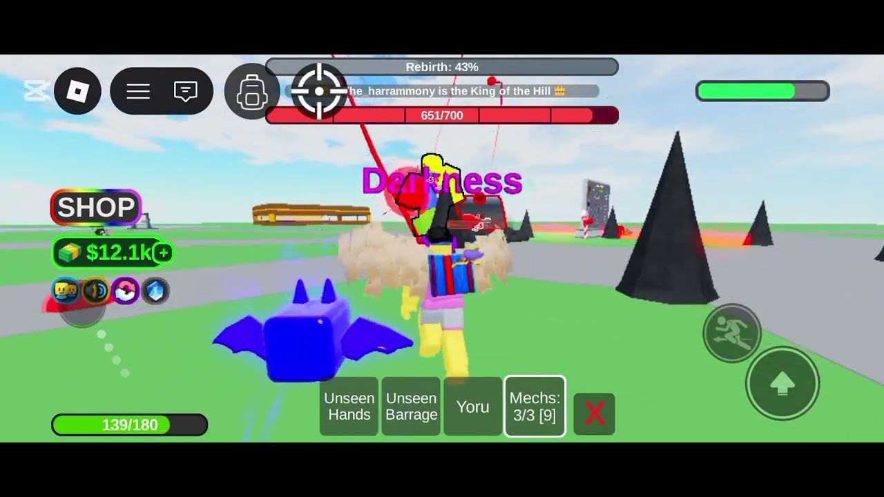 Trying elemental power Tycoon THE PVP  WAS SO ADDICTIVE 
