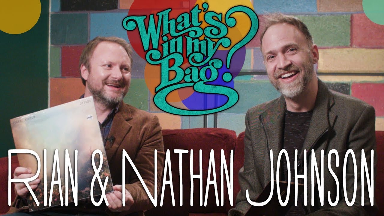 Rian Johnson and Nathan Johnson's 