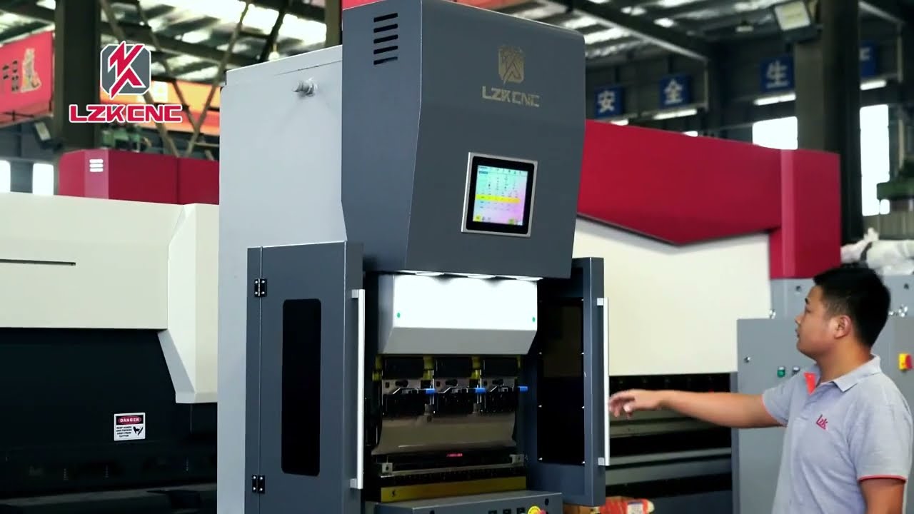 EPB 12T600 MINI full electric servo press brake