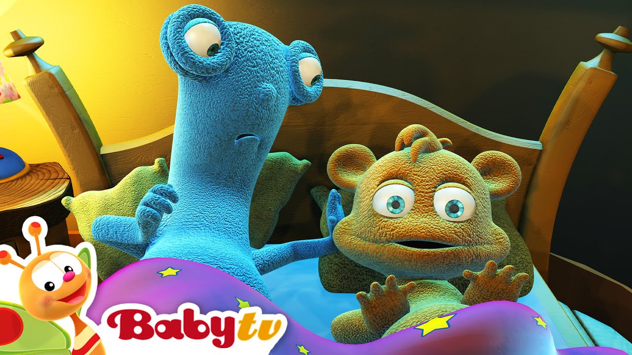 Pigiama party con i Tenerotti | Buonanotte, Tenerotti @BabyTVIta
