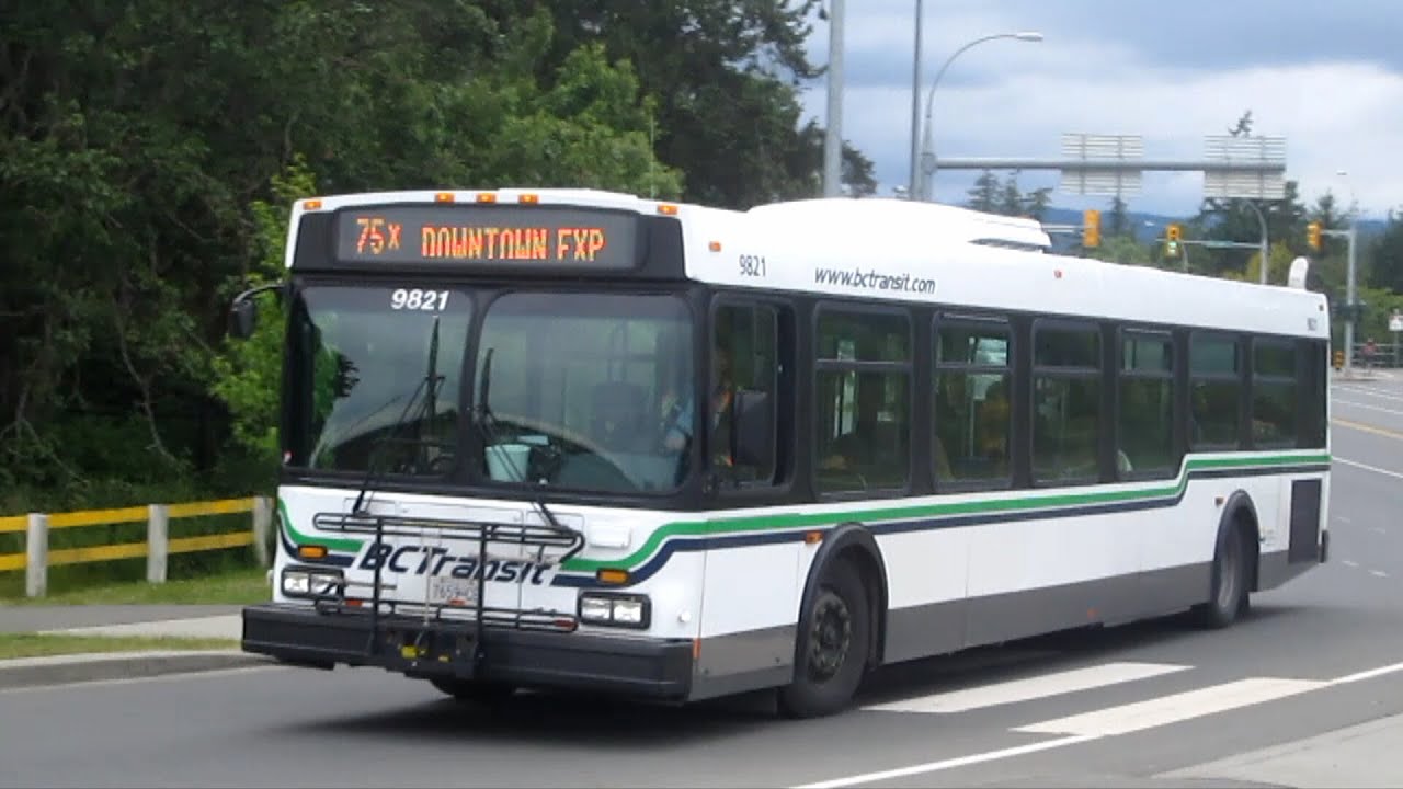 Buses in Victoria, BC (Volume Ten)