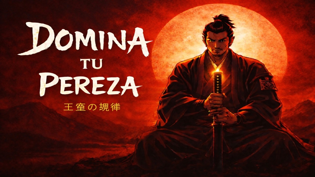 EL MÉTODO JAPONÉS QUE CONVIERTE LA PEREZA EN  PRODUCTIVIDAD EXTREMA