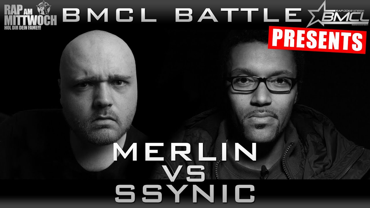BMCL RAP BATTLE: MERLIN VS SSYNIC (BATTLEMANIA CHAMPIONSLEAGUE)
