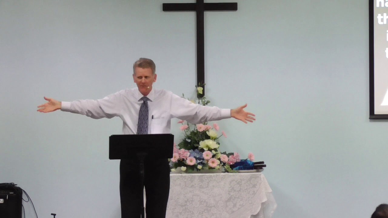 2017 Sunday Sermon : Bryan Chapell - New Life In Christ (Galatians 