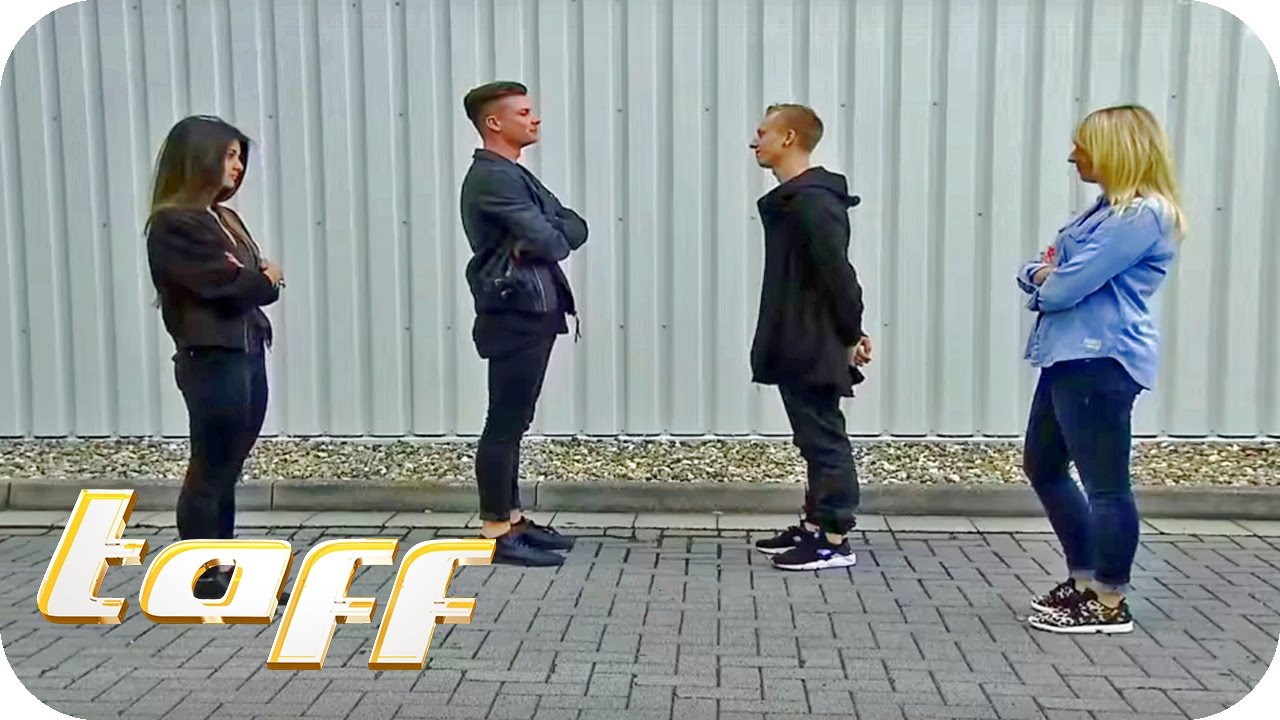 P&Auml;RCHEN CHALLENGE im M&ouml;belhaus - Wer besser packt gewinnt  | taff | ProSieben