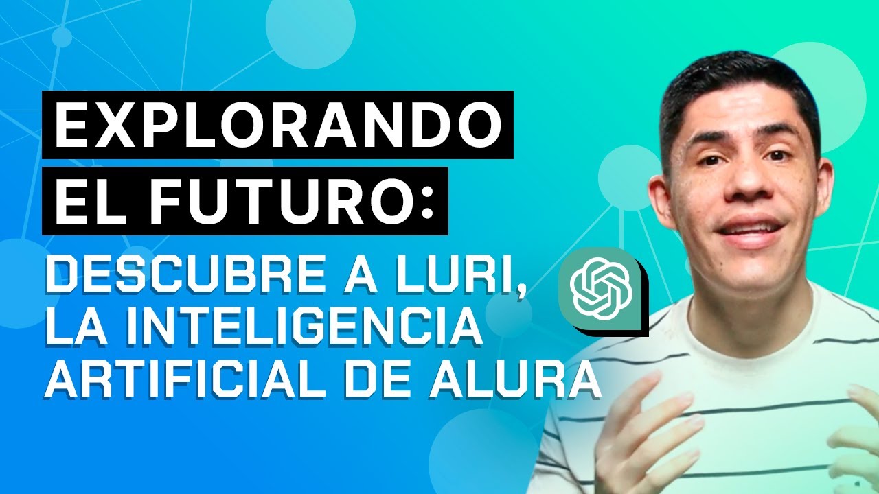 Conoce a Luri: Nuestra Inteligencia Artificial impulsada por ChatGPT