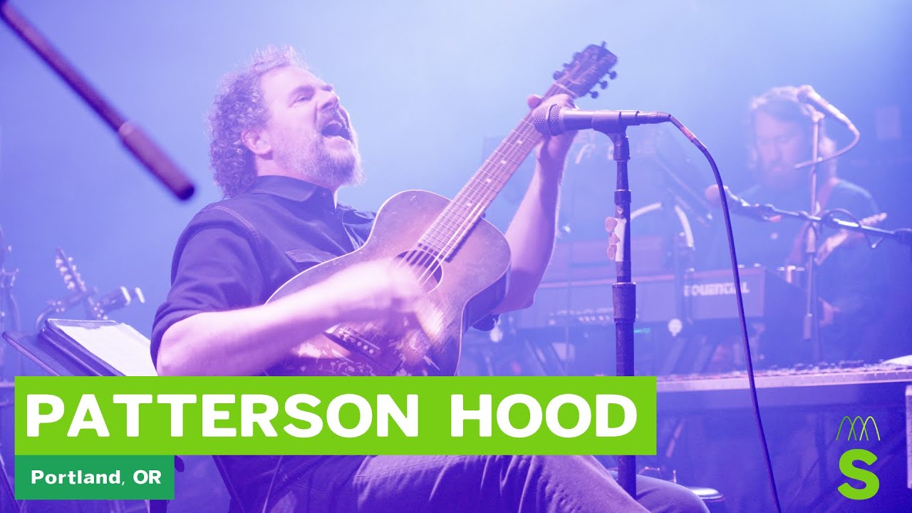 Patterson Hood [HD] (2025) - LIVE in Birmingham |  Concert + Interview