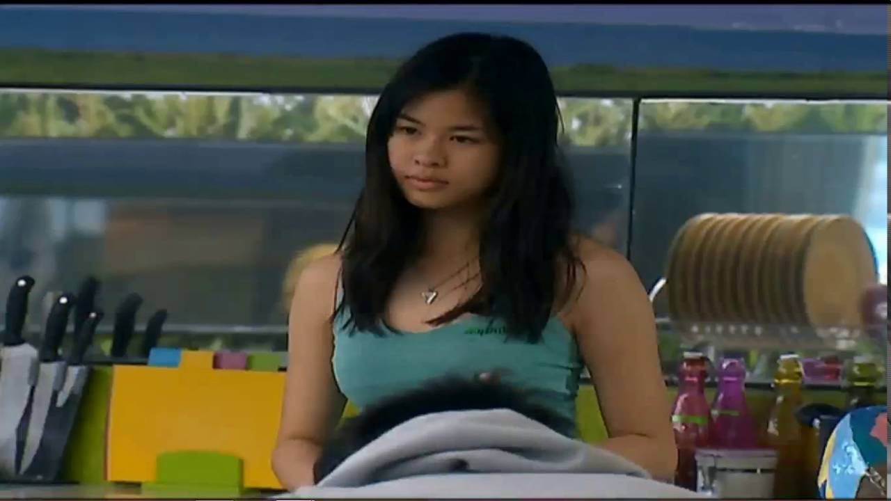 Kisses ang cook for lunch oct 21 2