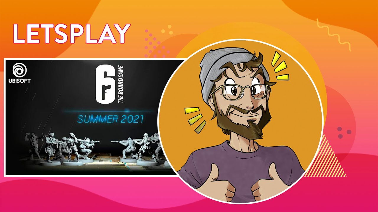 [LETSPLAY] Du gameplay sur 6 : Siège !