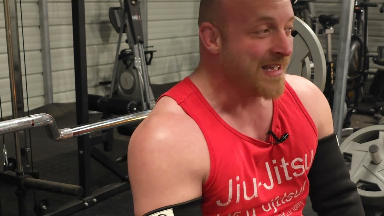 *How Good Is Cambered Bar Bench Press Really?* #benchpress #chestworkout #chest #bodybuilding