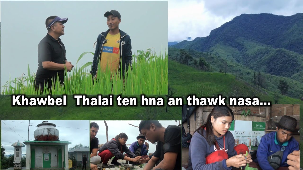 Khawbel ah Nubawihi thlam kan bel