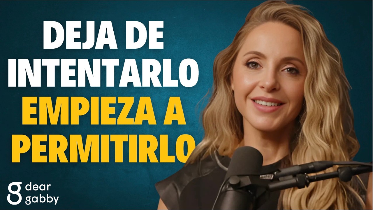 Hay Una Solución Espiritual Para Cada Problema | Gabby Bernstein