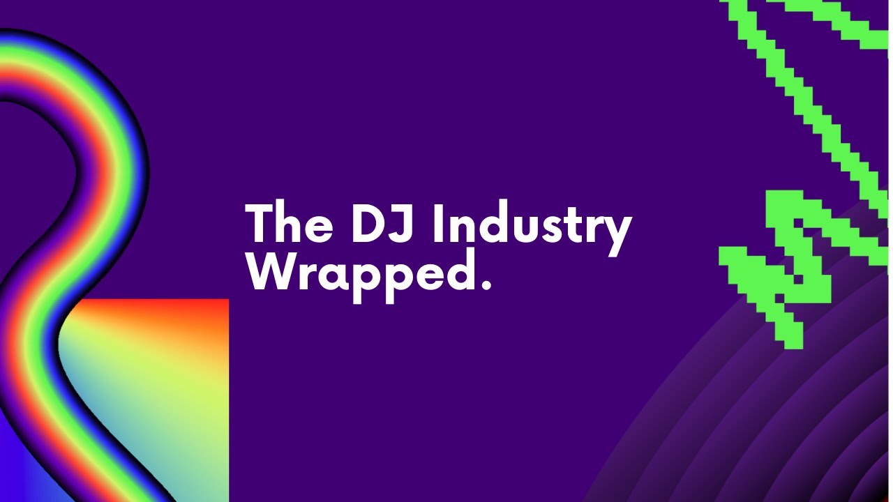 What happened to the DJ Industry in 2024?