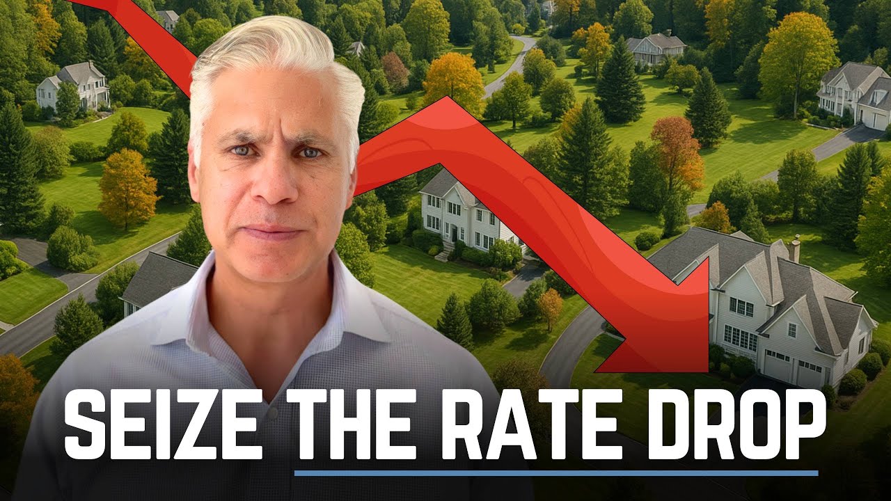 Mortgage Rates Fall: What Today’s Drop Means for Homebuyers