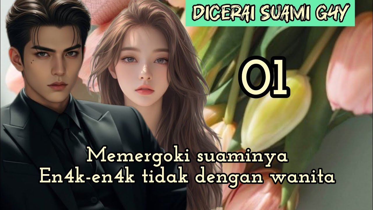 Part:1 Memergoki suaminyaEn4k-en4k tidak dengan wanita.