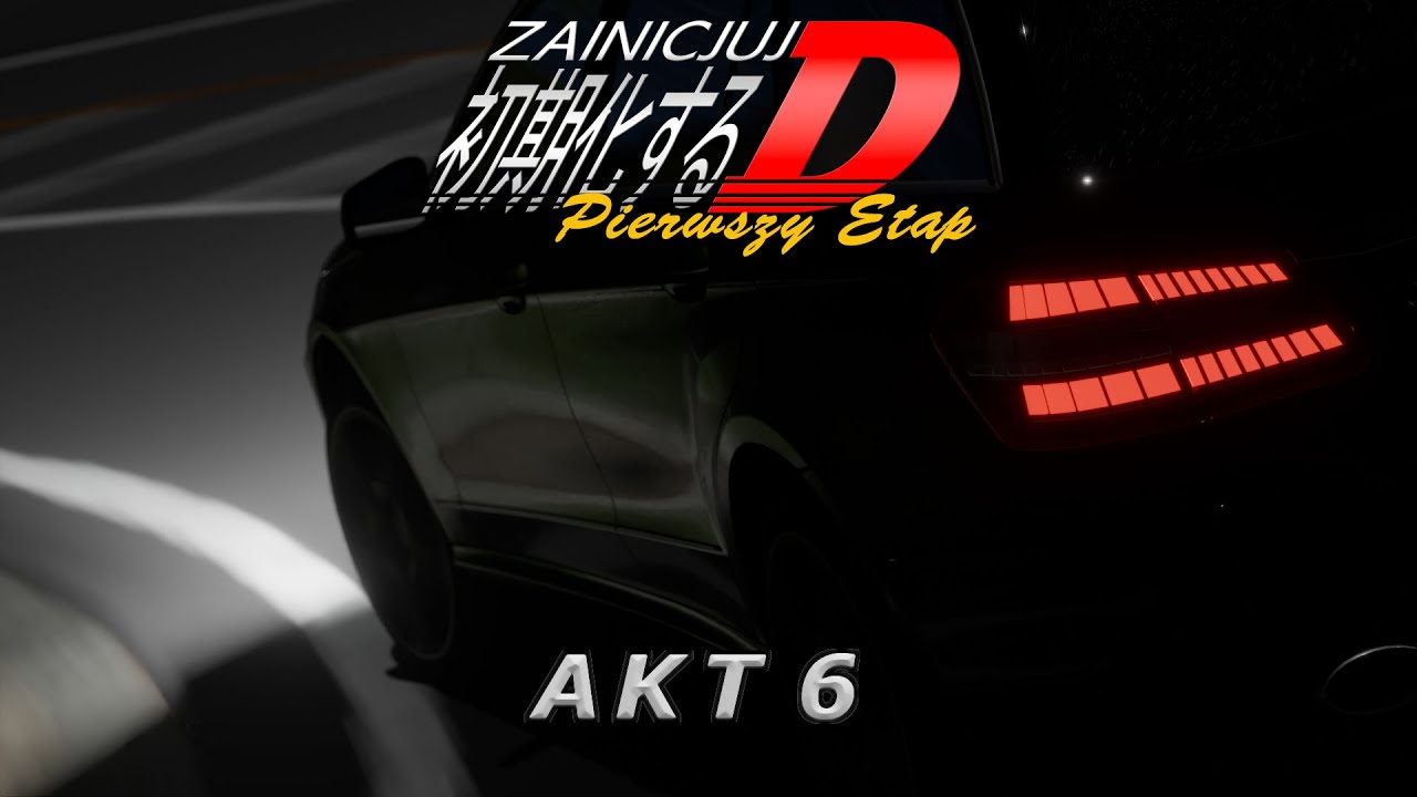Zainicjuj D(iesla): Akt 6 - Nowy Konkurent [BLENDER ANIMACJA]