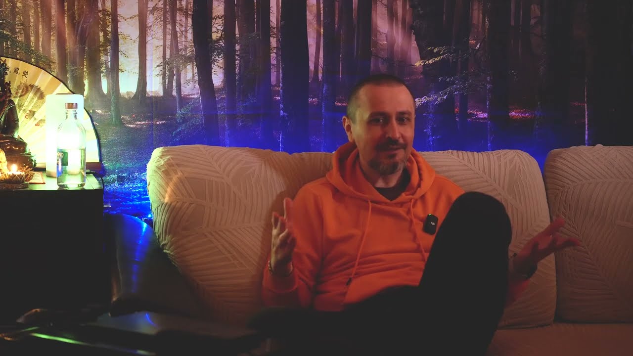 Андрей Тирса Сатсанг 